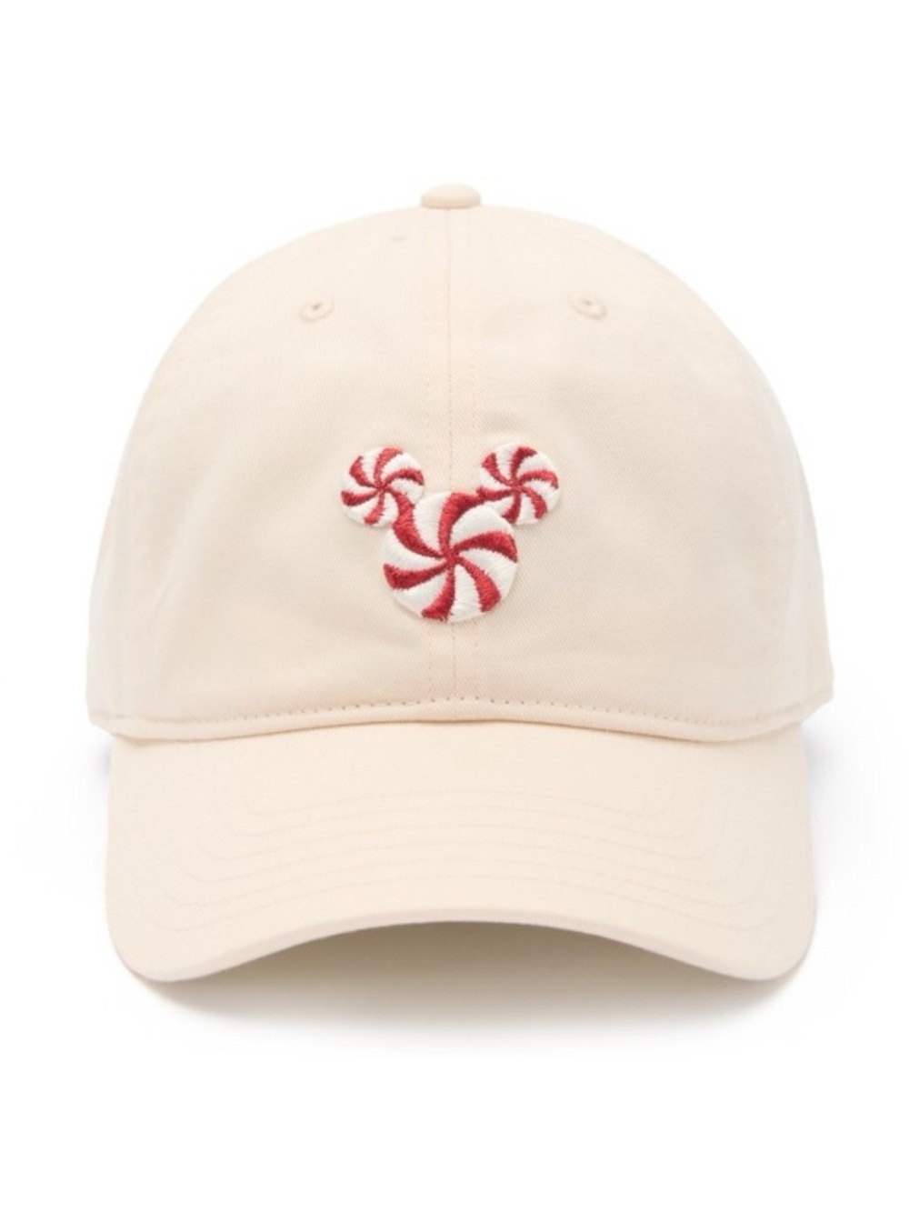 Disneyland Resort 2025 Peppermint Swirl Hat